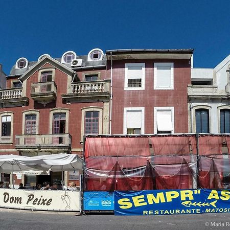 Matosinho'S Palace Matosinhos  Exterior foto
